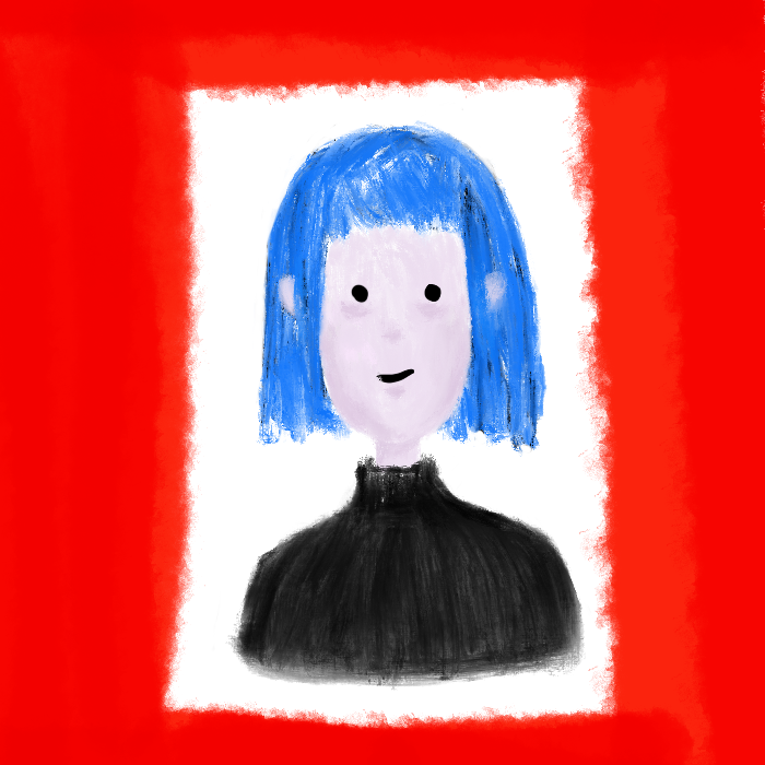 Portrait of Ariadna Arranz